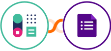 Capsule CRM + Google Forms Integration