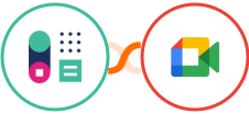 Capsule CRM + Google Meet Integration