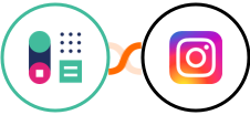 Capsule CRM + Instagram for business Integration