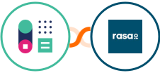 Capsule CRM + rasa.io Integration