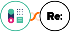 Capsule CRM + Re:plain Integration