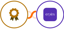 CertifyMe + Erxes Integration