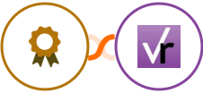 CertifyMe + VerticalResponse Integration