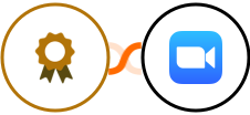 CertifyMe + Zoom Integration