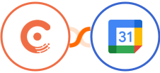 Chargebee + Google Calendar Integration