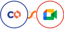 ChargeOver + Google Meet Integration
