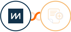 ChartMogul + DocsCloud Integration