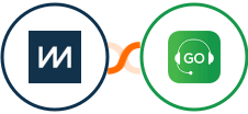 ChartMogul + Godial Integration