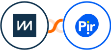 ChartMogul + Pirsonal Integration