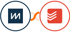 ChartMogul + Todoist Integration