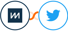 ChartMogul + Twitter Integration