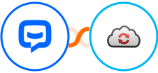 Chatbot + CloudConvert Integration
