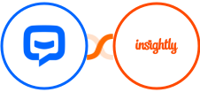 Chatbot + Insightly Integration