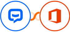 Chatbot + Microsoft Office 365 Integration