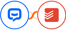 Chatbot + Todoist Integration