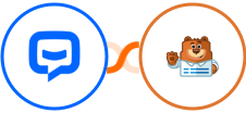 Chatbot + WPForms Integration