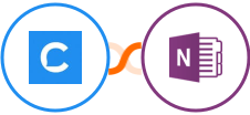 Chatfuel + OneNote Integration