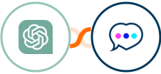 ChatGPT (GPT-3.5  & GPT-4) + Chatra Integration