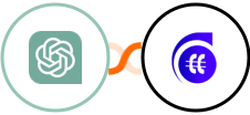 ChatGPT (GPT-3.5  & GPT-4) + ClearoutPhone Integration