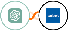 ChatGPT (GPT-3.5  & GPT-4) + Cobot Integration