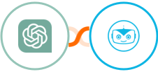 ChatGPT (GPT-3.5  & GPT-4) + Cyberimpact Integration