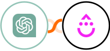 ChatGPT (GPT-3.5  & GPT-4) + Drip Integration