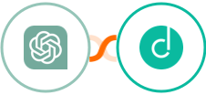 ChatGPT (GPT-3.5  & GPT-4) + Dropcontact Integration