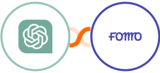 ChatGPT (GPT-3.5  & GPT-4) + Fomo Integration