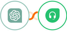 ChatGPT (GPT-3.5  & GPT-4) + Freshdesk Integration