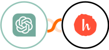 ChatGPT (GPT-3.5  & GPT-4) + Handwrytten Integration