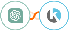 ChatGPT (GPT-3.5  & GPT-4) + Kartra Integration