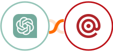 ChatGPT (GPT-3.5  & GPT-4) + Mailgun Integration