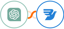 ChatGPT (GPT-3.5  & GPT-4) + MessageBird Integration