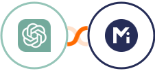 ChatGPT (GPT-3.5  & GPT-4) + Mightyforms Integration