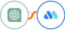 ChatGPT (GPT-3.5  & GPT-4) + Movermate Integration