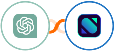 ChatGPT (GPT-3.5  & GPT-4) + Noysi Integration