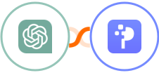 ChatGPT (GPT-3.5  & GPT-4) + Parvenu Integration