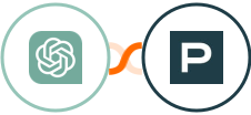 ChatGPT (GPT-3.5  & GPT-4) + PersistIQ Integration