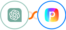 ChatGPT (GPT-3.5  & GPT-4) + Perspective Integration