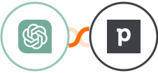 ChatGPT (GPT-3.5  & GPT-4) + Pipedrive Integration