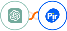 ChatGPT (GPT-3.5  & GPT-4) + Pirsonal Integration