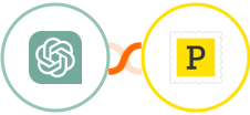 ChatGPT (GPT-3.5  & GPT-4) + Postmark Integration