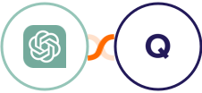 ChatGPT (GPT-3.5  & GPT-4) + Qwary Integration