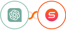 ChatGPT (GPT-3.5  & GPT-4) + Sarbacane Integration