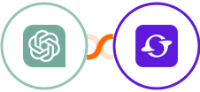 ChatGPT (GPT-3.5  & GPT-4) + Satiurn Integration