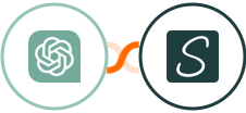 ChatGPT (GPT-3.5  & GPT-4) + Signaturit Integration