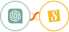 ChatGPT (GPT-3.5  & GPT-4) + Stannp Integration