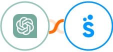 ChatGPT (GPT-3.5  & GPT-4) + Sympla Integration