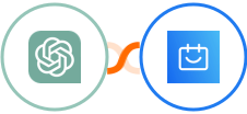 ChatGPT (GPT-3.5  & GPT-4) + TidyCal Integration