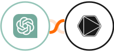 ChatGPT (GPT-3.5  & GPT-4) + Timeular Integration